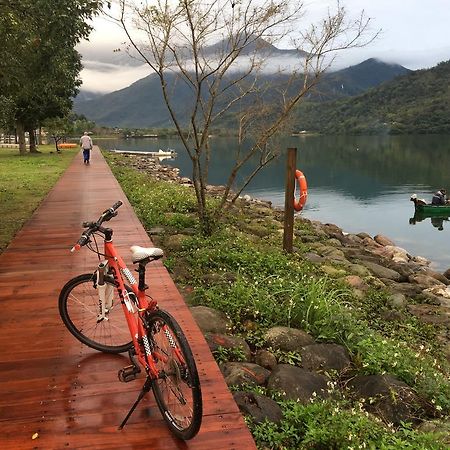 Hualien Lake Villa Chinan Eksteriør billede