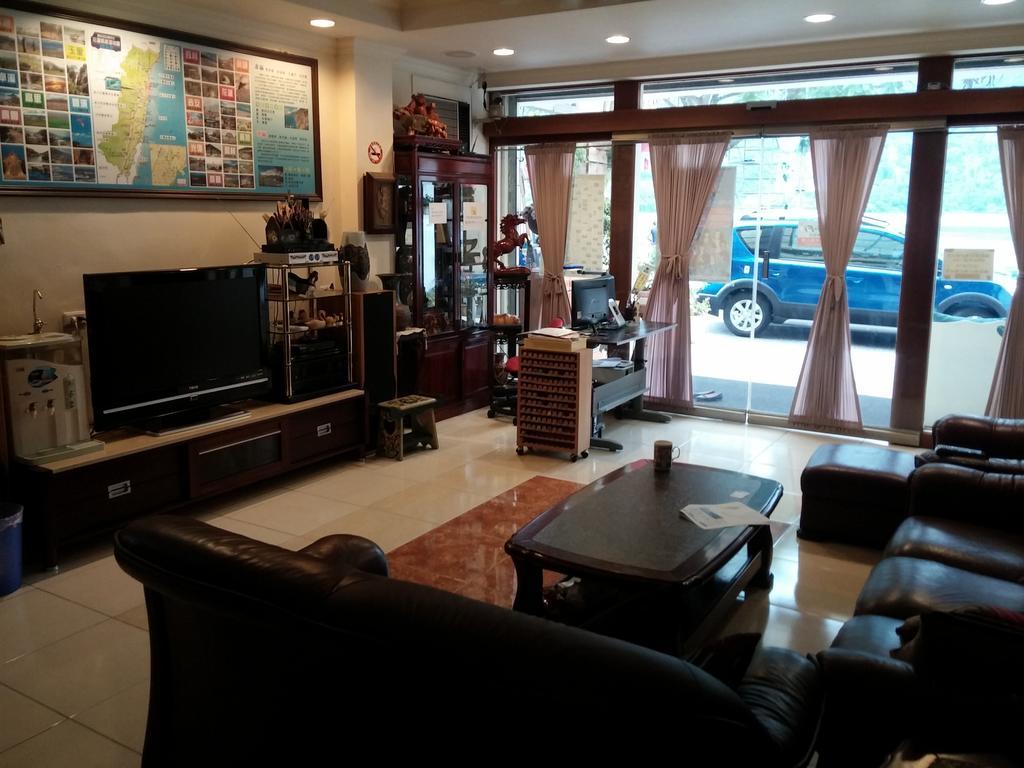 Hualien Lake Villa Chinan Eksteriør billede