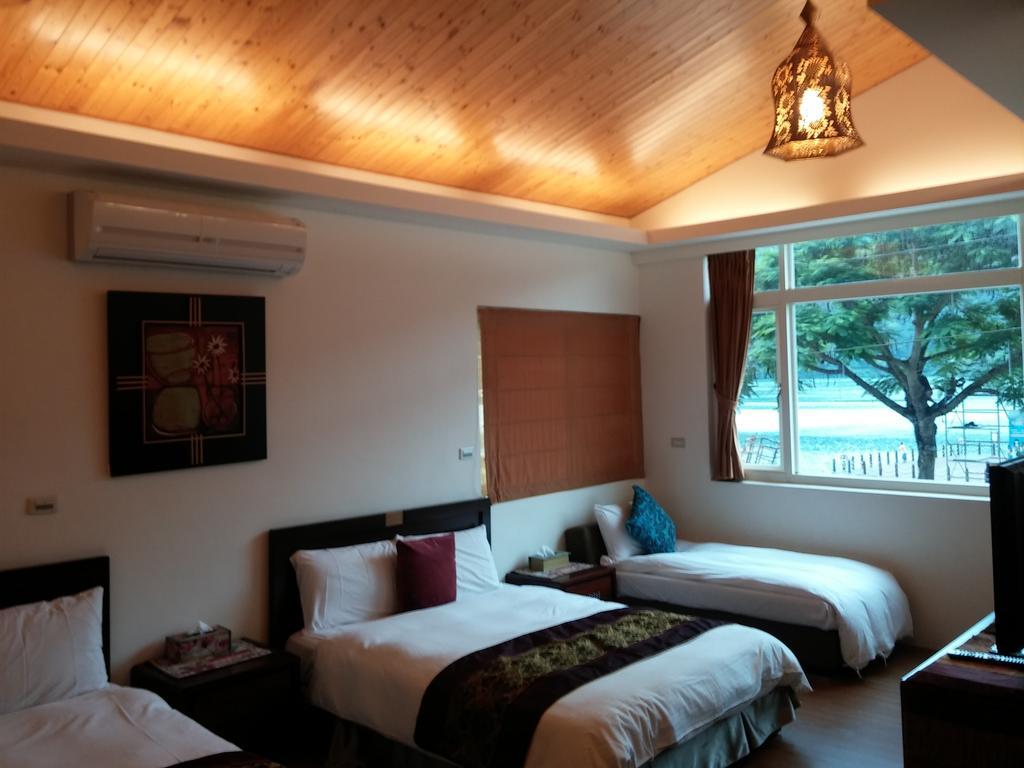Hualien Lake Villa Chinan Eksteriør billede