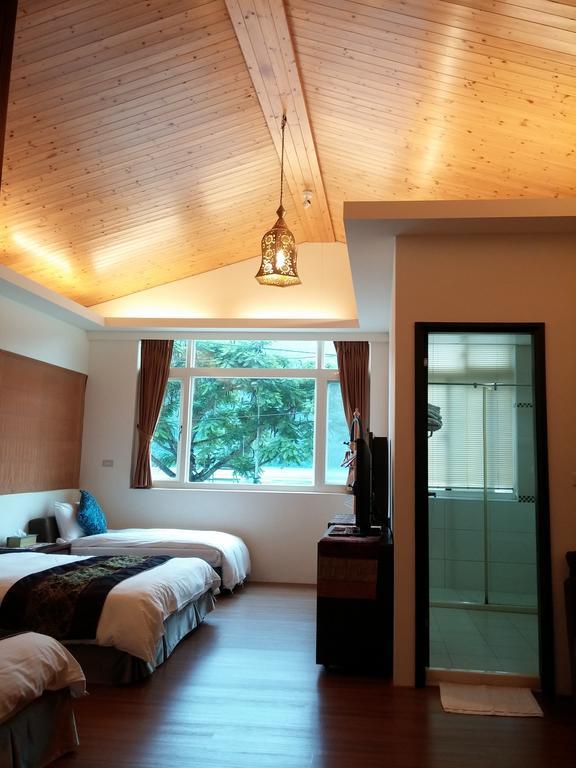 Hualien Lake Villa Chinan Eksteriør billede