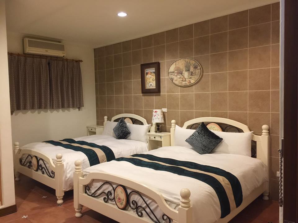 Hualien Lake Villa Chinan Eksteriør billede