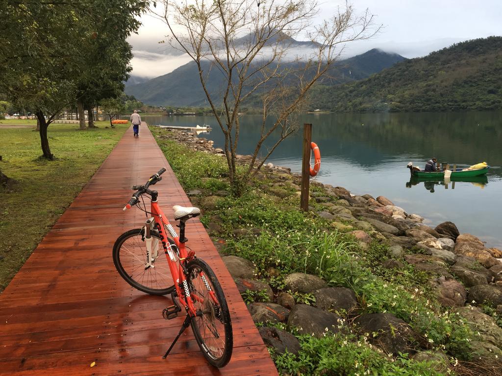 Hualien Lake Villa Chinan Eksteriør billede