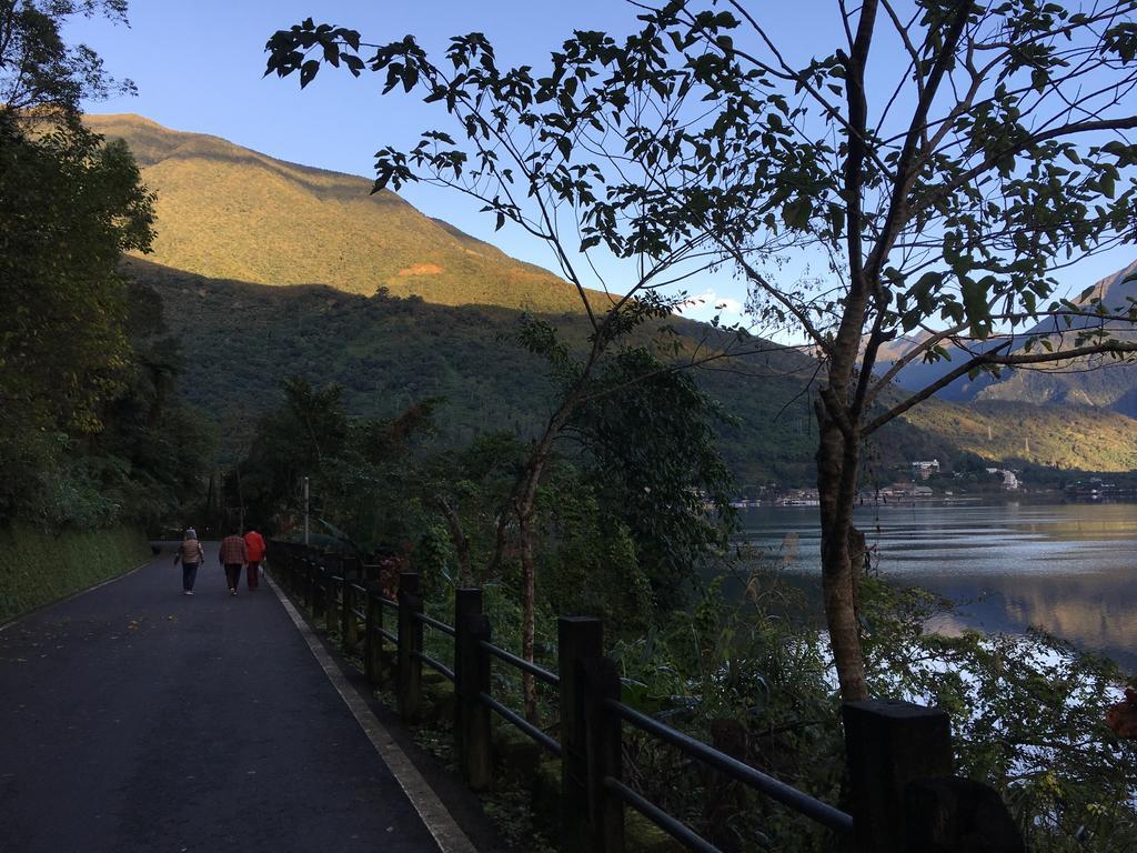 Hualien Lake Villa Chinan Eksteriør billede