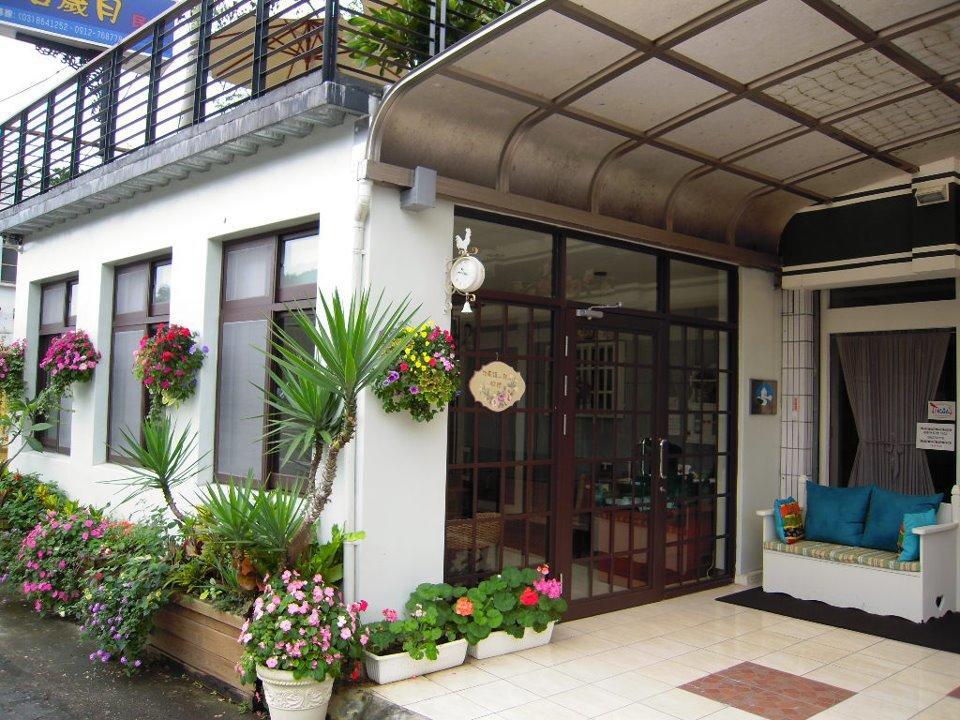 Hualien Lake Villa Chinan Eksteriør billede